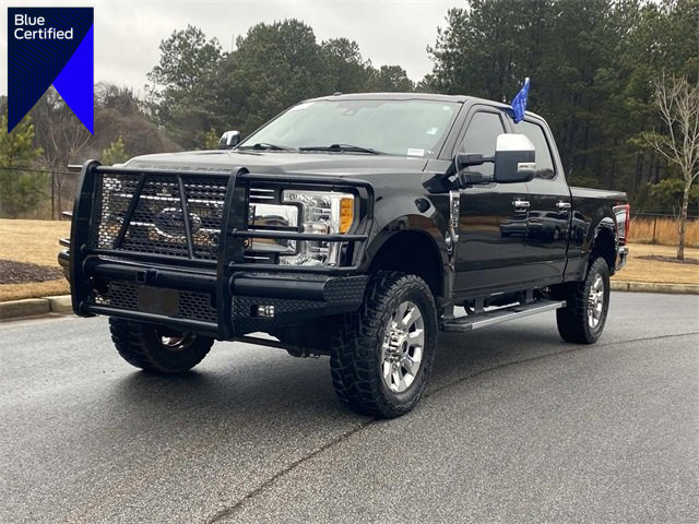 Certified 2017 Ford F250 Lariat w/ Lariat Ultimate Package