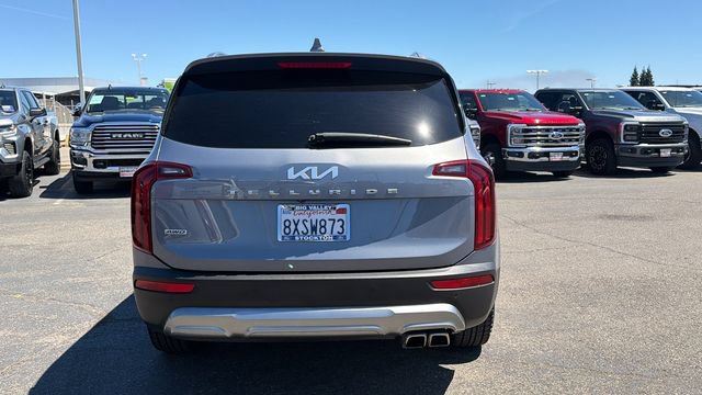 Used 2022 Kia Telluride S AWD/4WD image 4