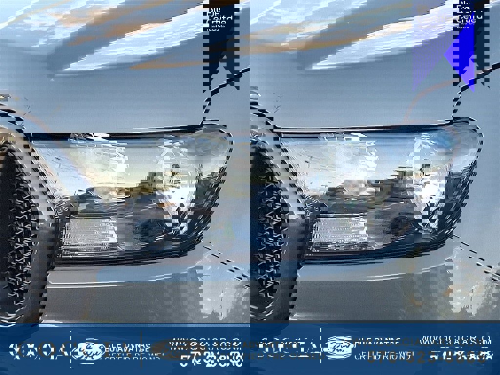 Certified 2022 Ford Ranger XLT w/ Equipment Group 301A Mid image 9