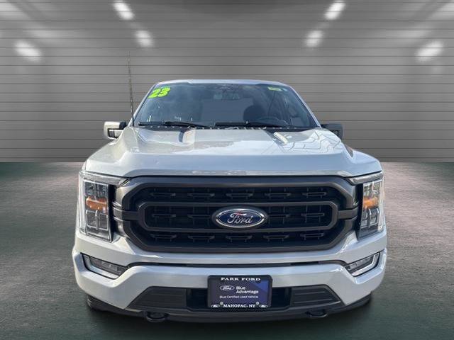 Certified 2023 Ford F150 XLT w/ Equipment Group 302A High image 8