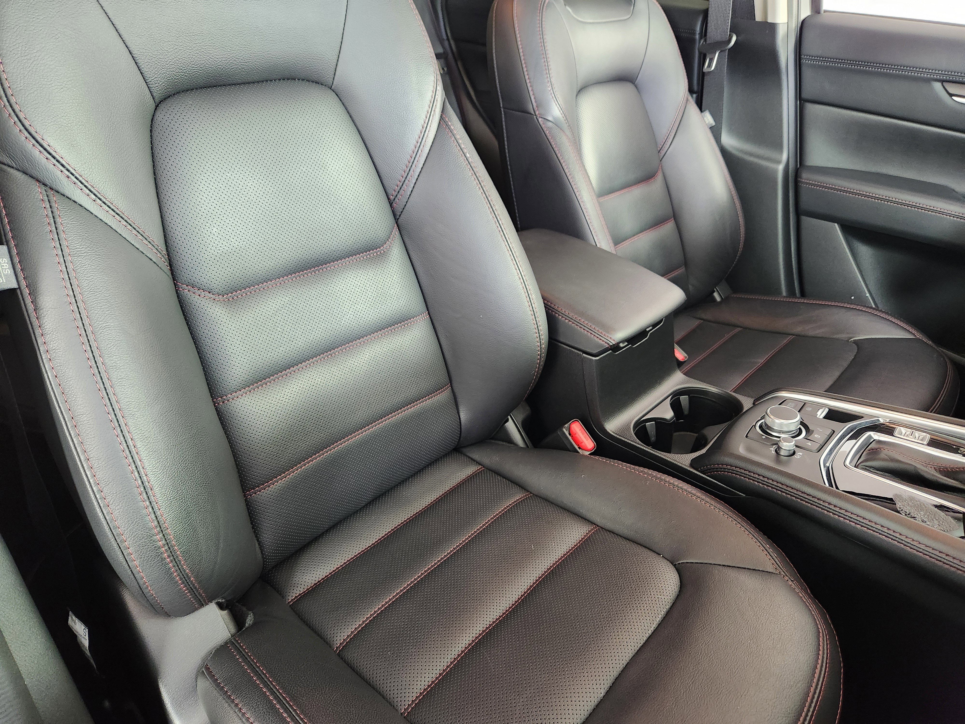 Used 2023 MAZDA CX-5 Carbon Edition image 10