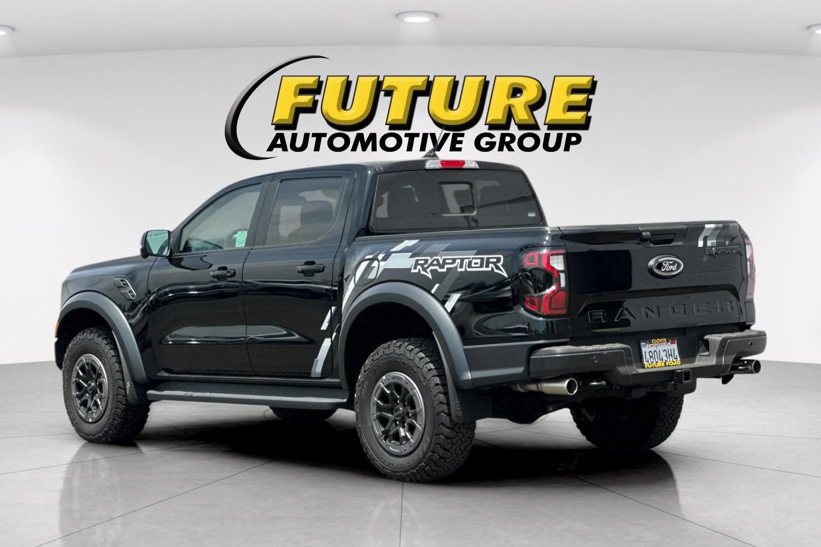 Certified 2025 Ford Ranger Raptor AWD/4WD image 5