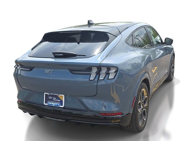 Certified 2023 Ford Mustang Mach-E GT AWD/4WD image 4