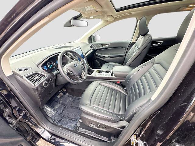 Certified 2024 Ford Edge SEL w/ Convenience Package AWD/4WD image 15