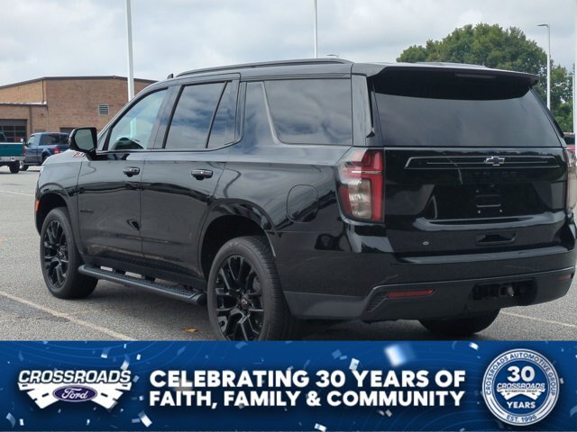 Used 2023 Chevrolet Tahoe Z71 w/ Luxury Package AWD/4WD image 6