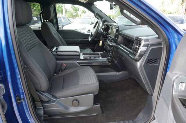 Certified 2022 Ford F150 XL w/ STX Appearance Package AWD/4WD image 3