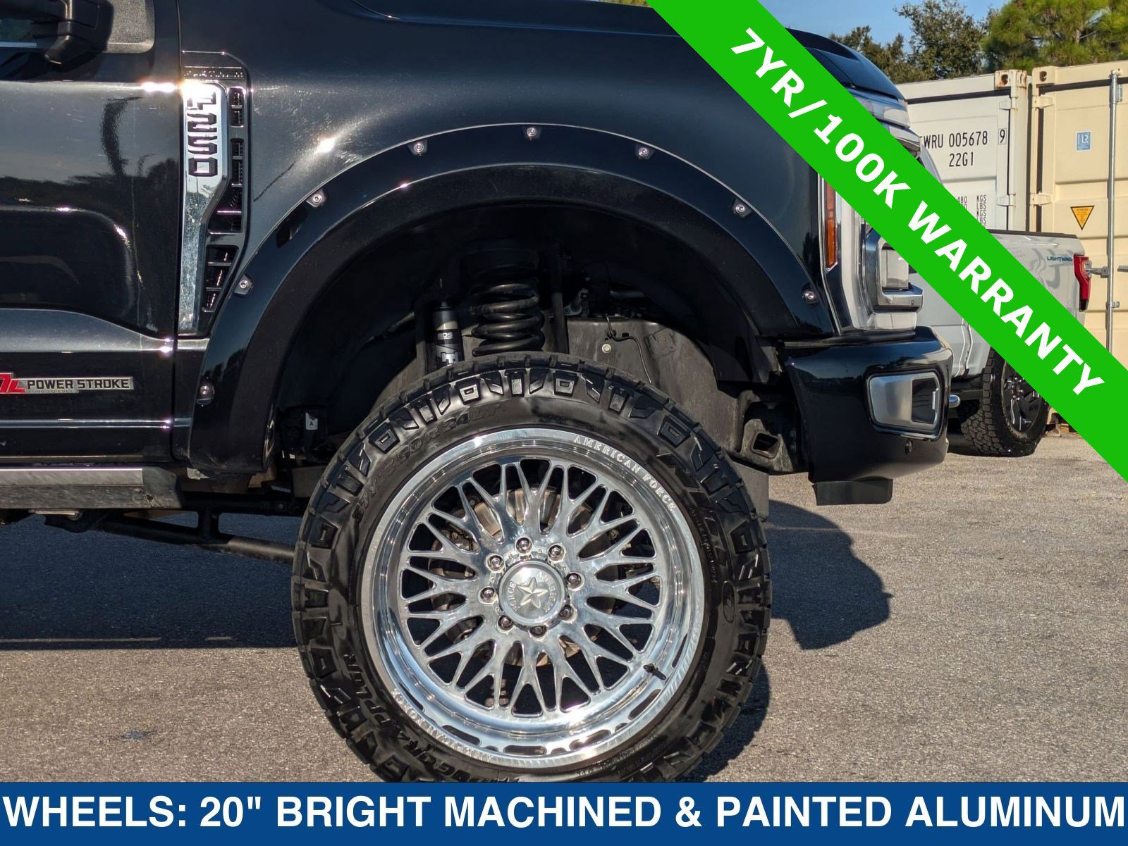 Certified 2024 Ford F250 Platinum image 11