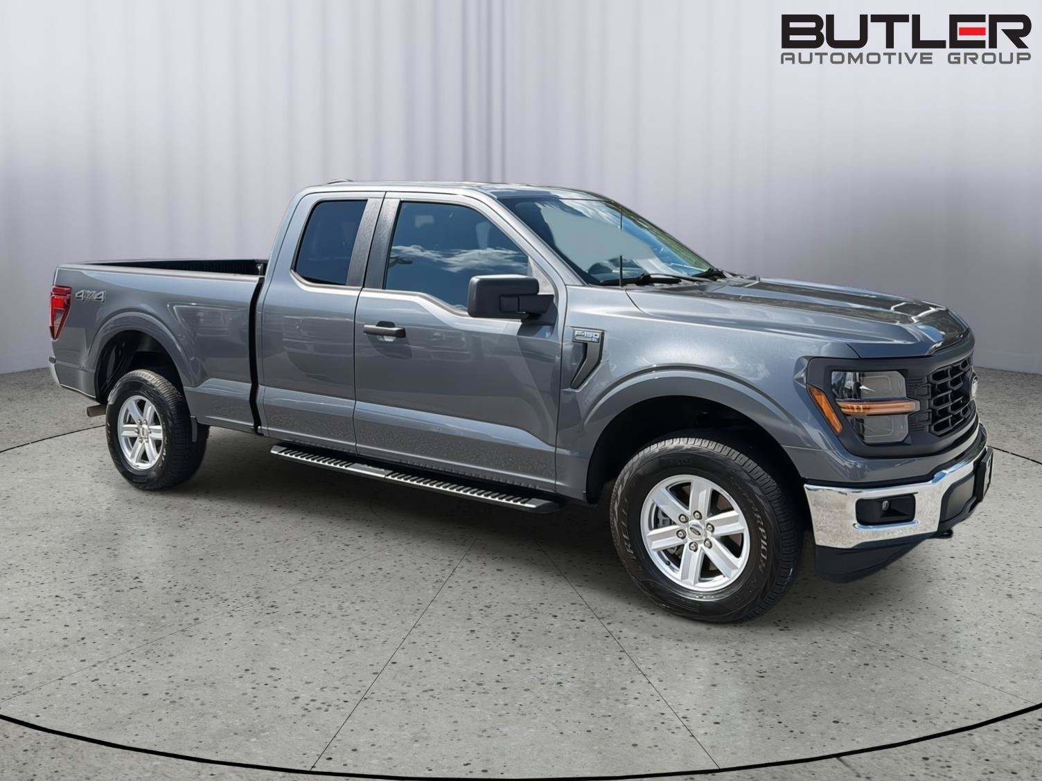 Certified 2025 Ford F150 XL w/ Equipment Group 103A High AWD/4WD image 7