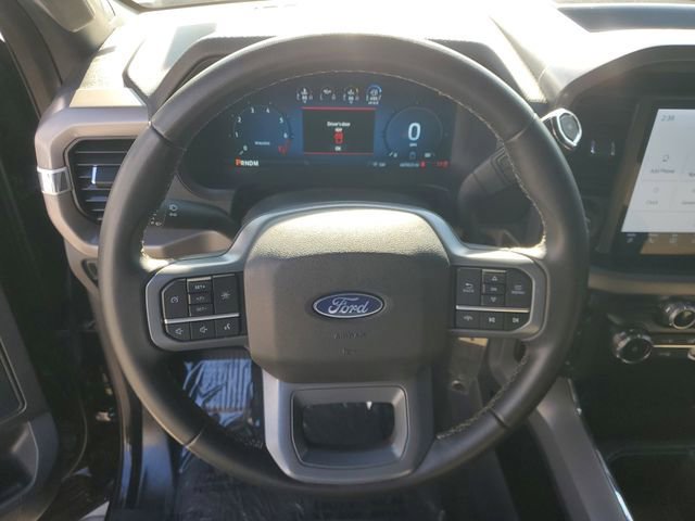 Certified 2024 Ford F150 XLT w/ Mobile Office Package image 20