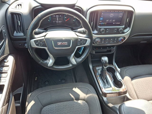 Used 2022 GMC Canyon Elevation w/ Trailering Package AWD/4WD image 14
