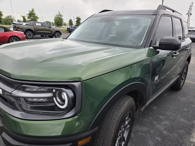 Certified 2024 Ford Bronco Sport Big Bend AWD/4WD image 5