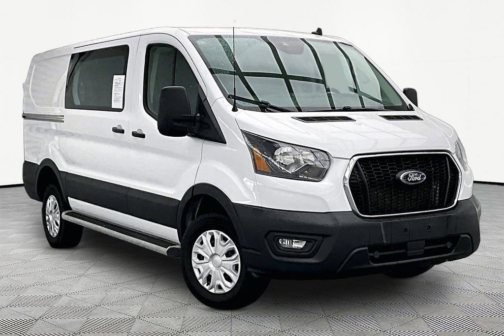 Certified 2024 Ford Transit 250 Low Roof w/ Exterior Upgrade Package image 11
