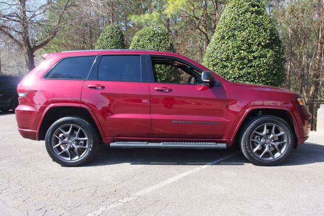 Used 2021 Jeep Grand Cherokee Limited w/ Quick Order Package 28K 80th image 6