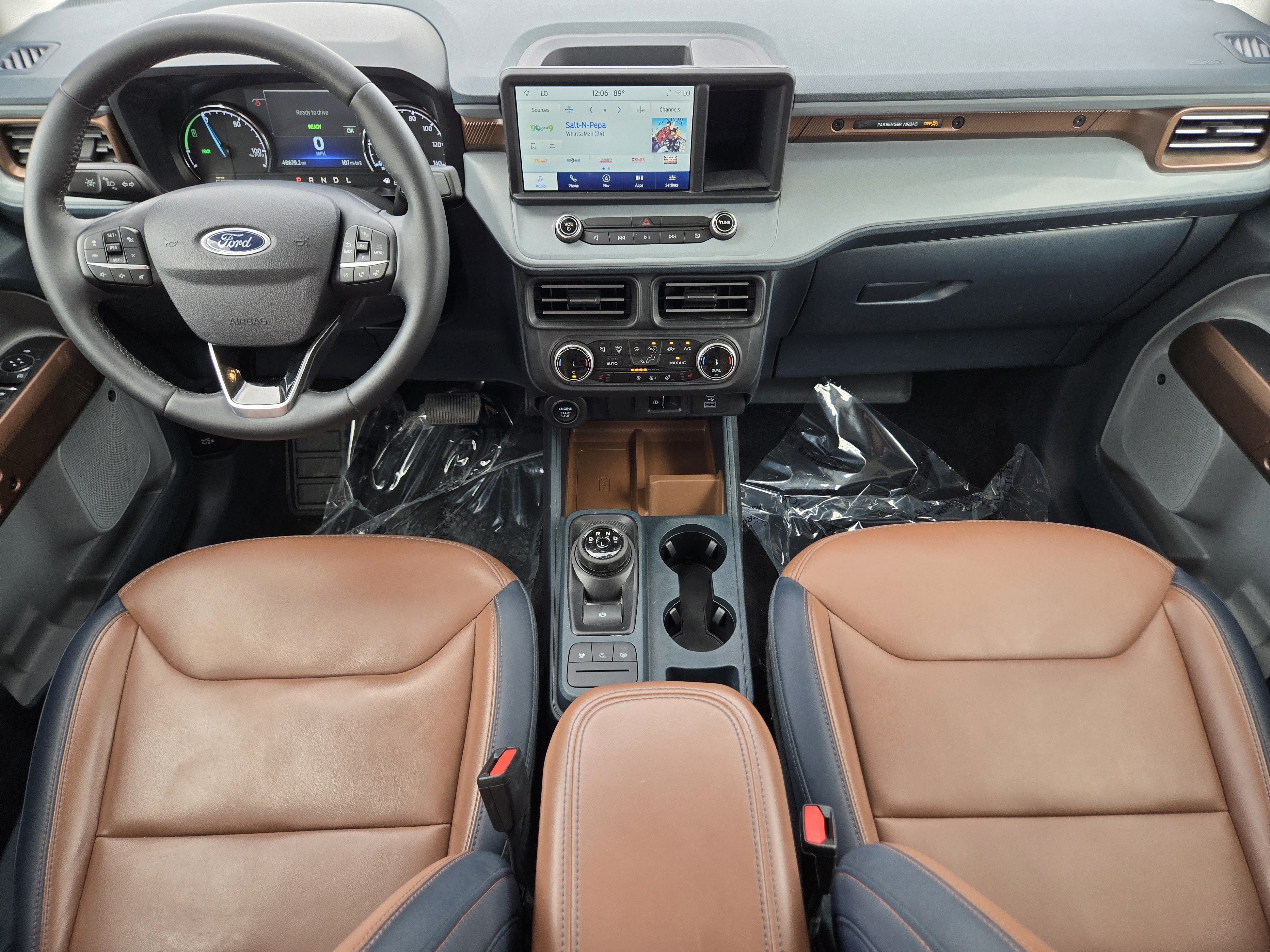 Certified 2024 Ford Maverick Lariat FWD image 24