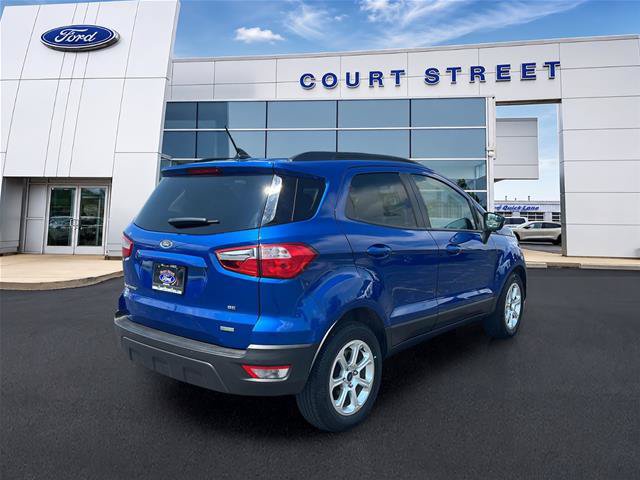 Certified 2018 Ford EcoSport SE FWD image 5