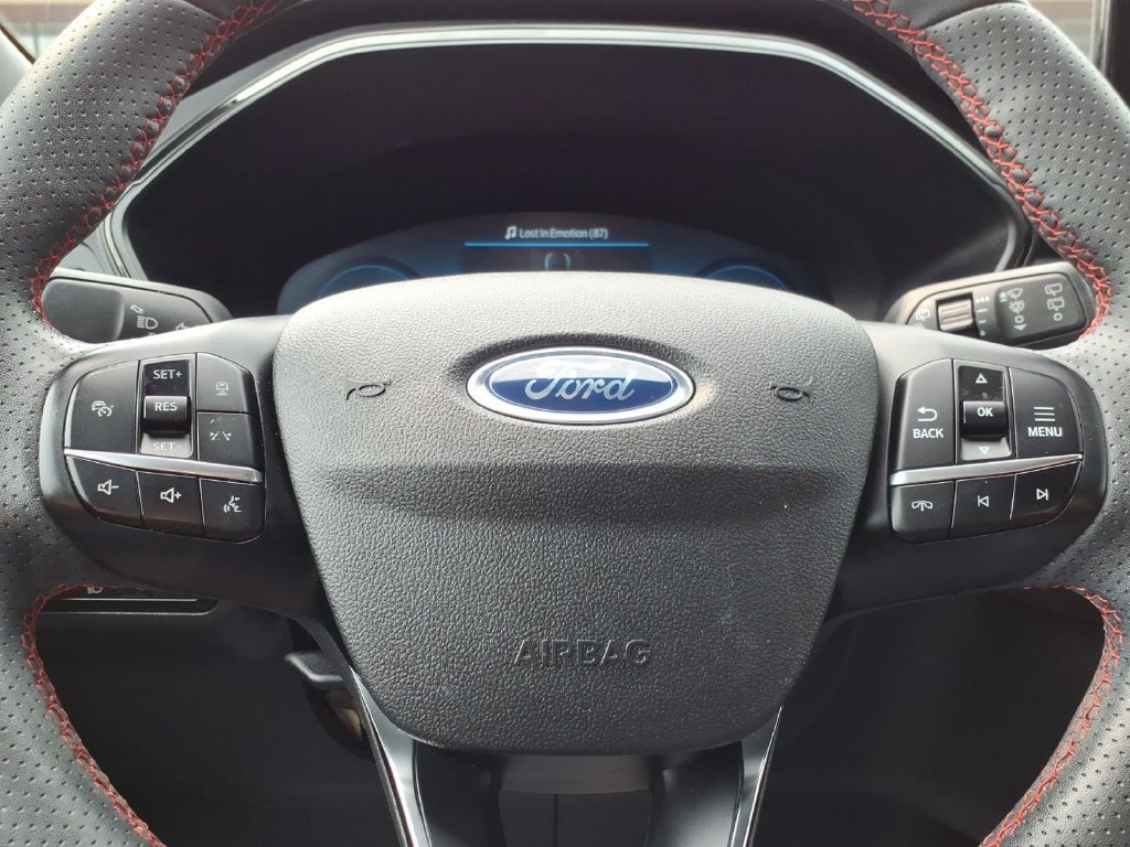 Certified 2023 Ford Escape ST-Line Elite AWD/4WD image 20