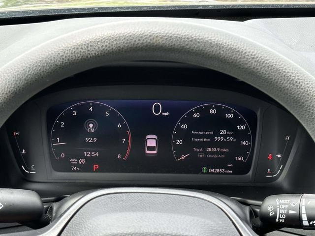 Used 2024 Honda Accord EX image 23