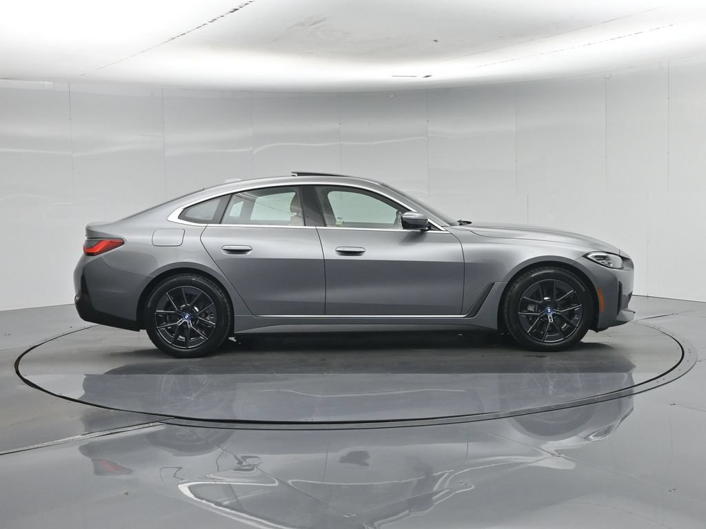 Used 2023 BMW i4 eDrive35 w/ Parking Assistance Package RWD image 31