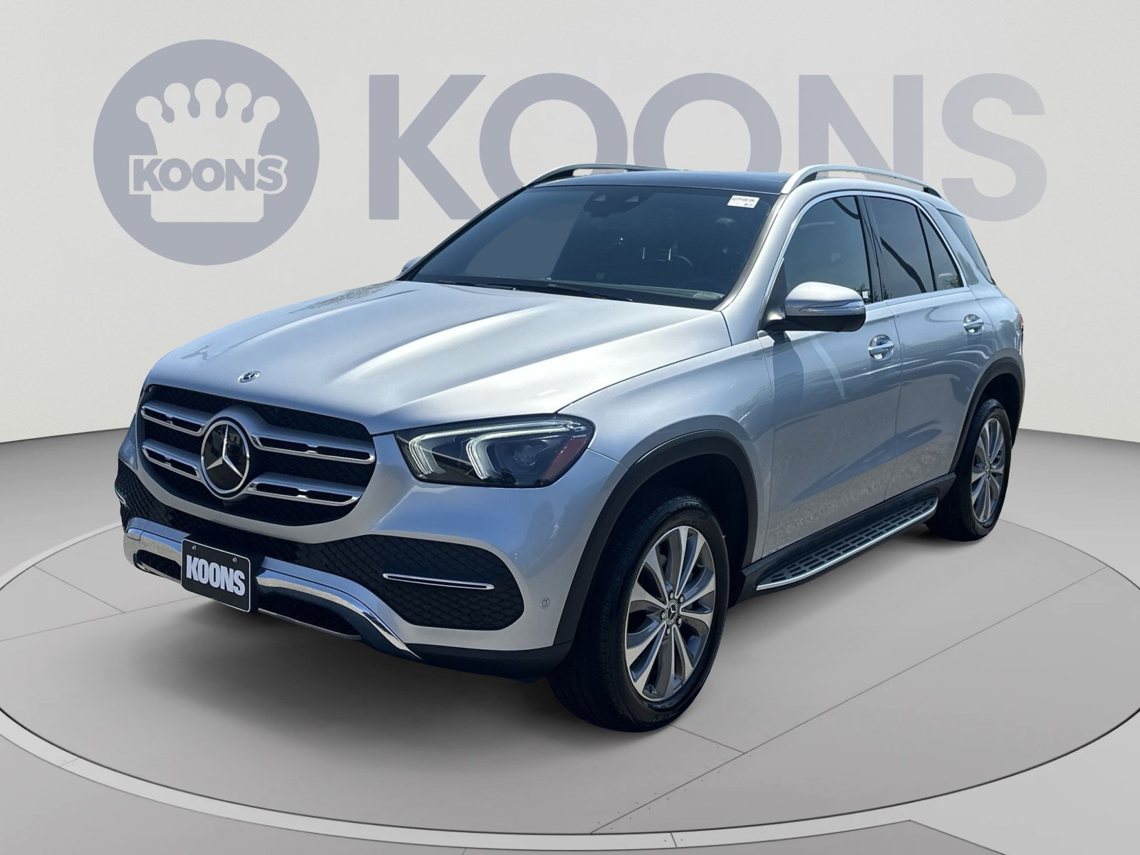 Used 2023 Mercedes-Benz GLE 350 4MATIC image 1