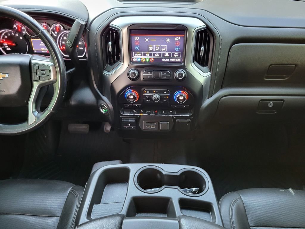 Used 2020 Chevrolet Silverado 1500 LTZ image 19