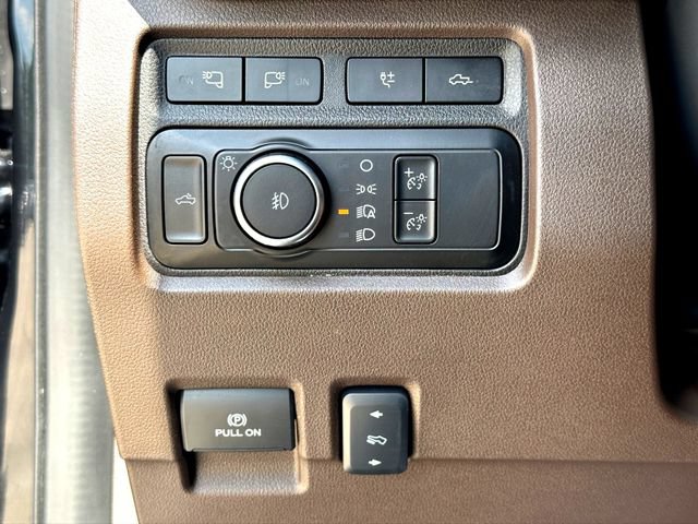 Certified 2024 Ford F350 King Ranch AWD/4WD image 16
