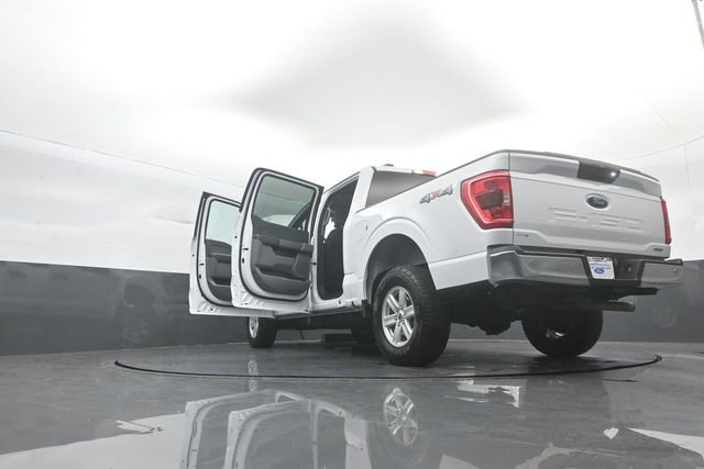 Certified 2023 Ford F150 XLT w/ Trailer Tow Package image 36