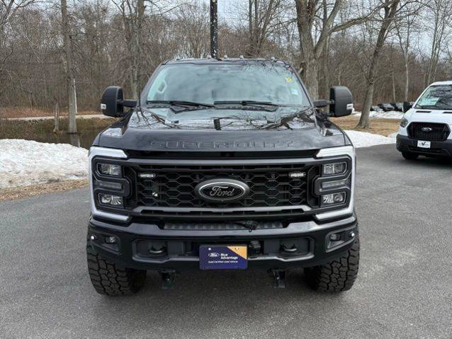 Certified 2023 Ford F350 XL w/ STX Appearance Package AWD/4WD image 9