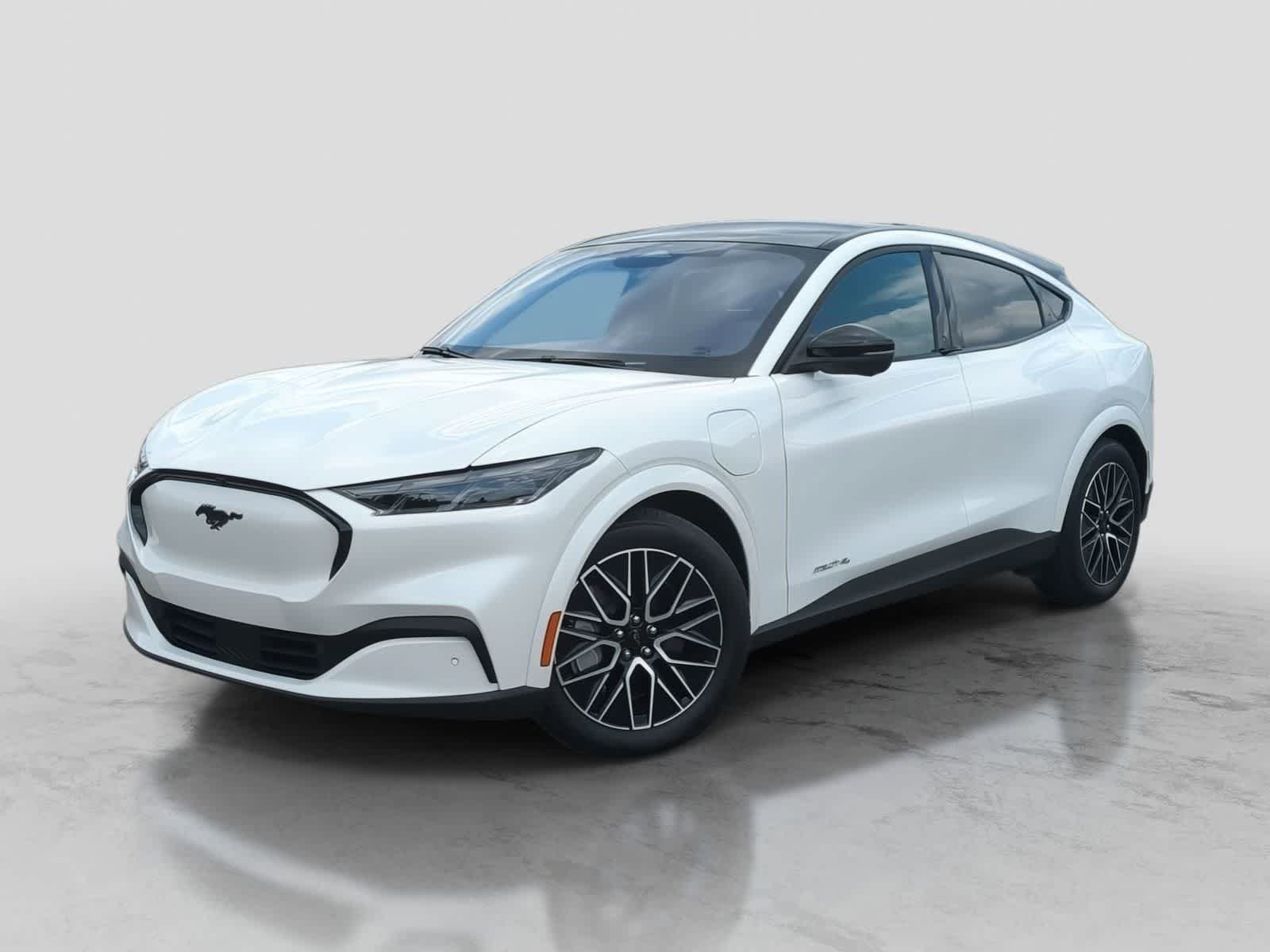 Certified 2025 Ford Mustang Mach-E Premium AWD/4WD video 1