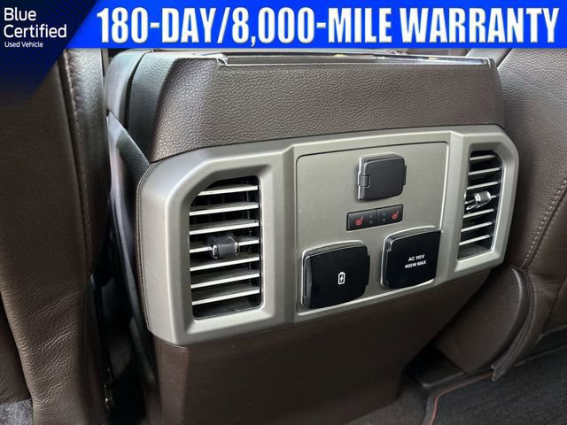 Certified 2019 Ford F150 King Ranch w/ Equipment Group 601A Luxury image 31