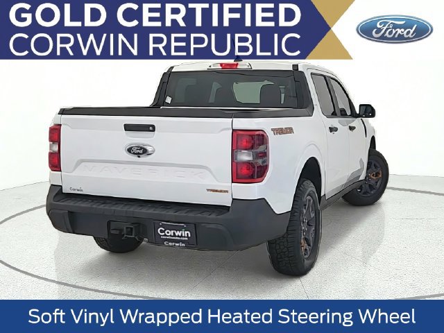 Certified 2024 Ford Maverick Tremor w/ Tremor Off-Road Package AWD/4WD image 7