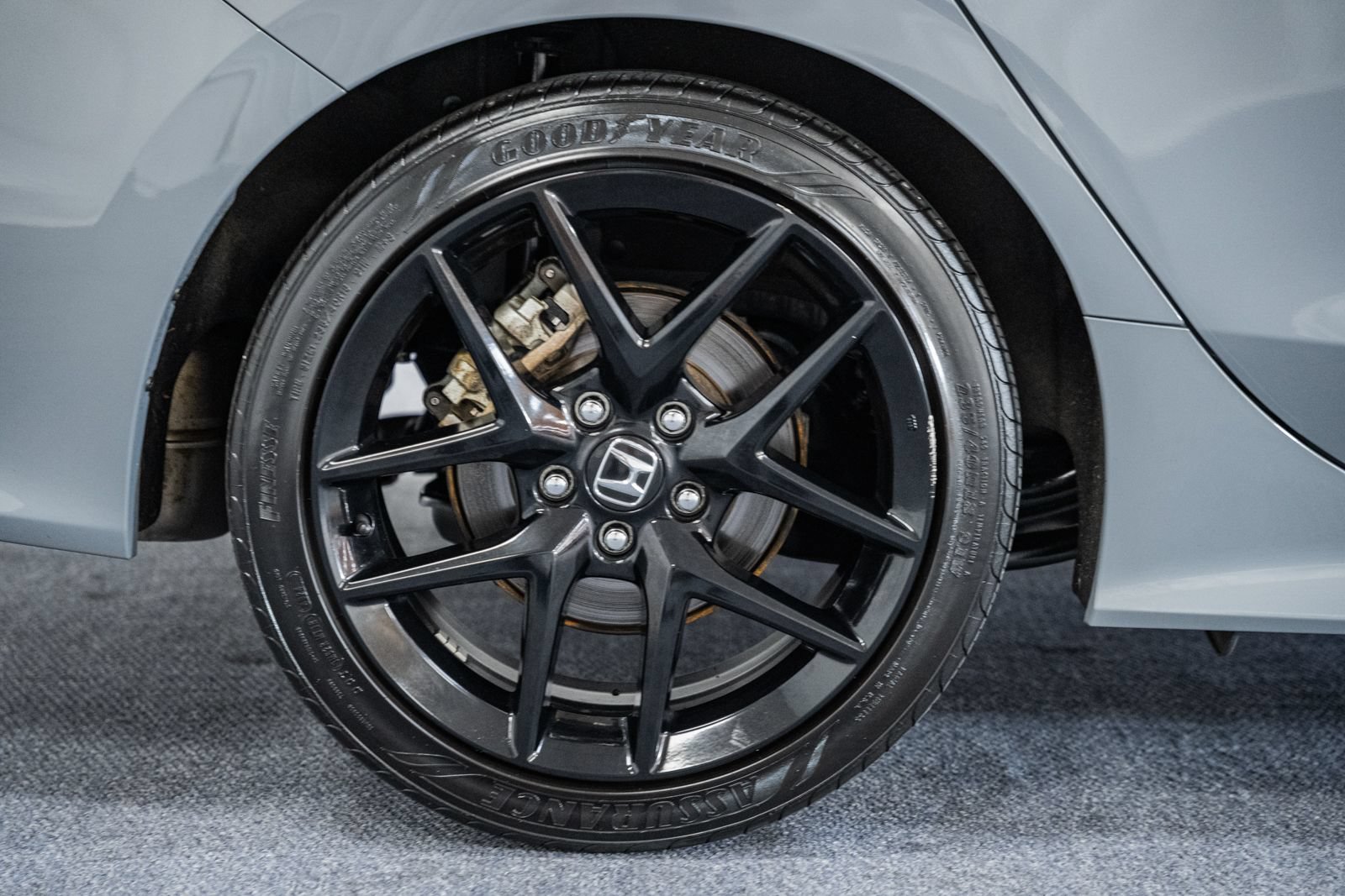 Used 2025 Honda Civic Sport image 16