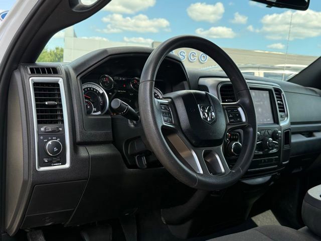 Used 2021 RAM 1500 Classic Warlock w/ Electronics Group image 26