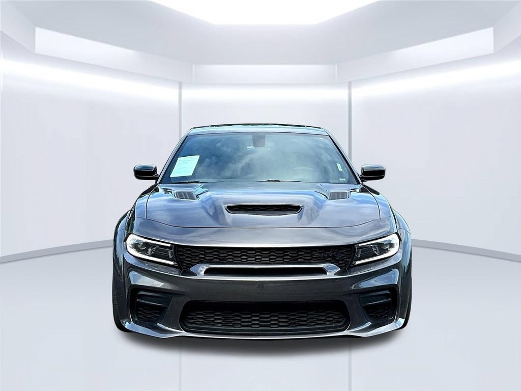 Used 2023 Dodge Charger SRT Hellcat w/ Harman/Kardon Audio Group RWD image 2