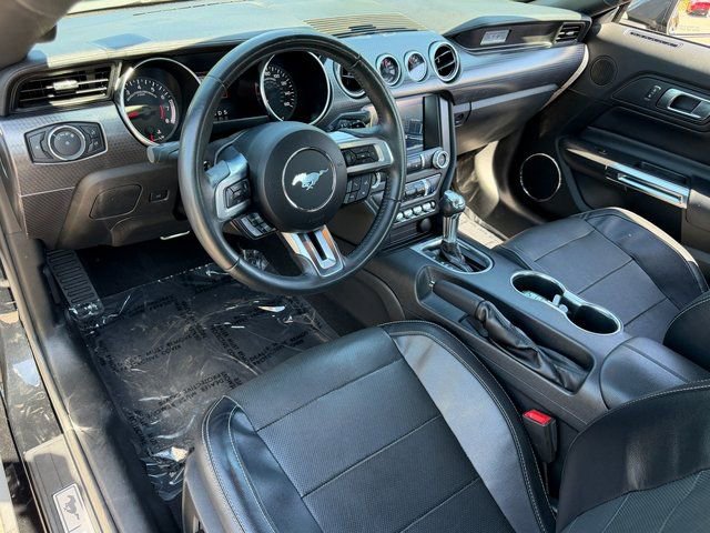 Certified 2020 Ford Mustang Premium w/ 2.3L High Performance Package RWD image 38