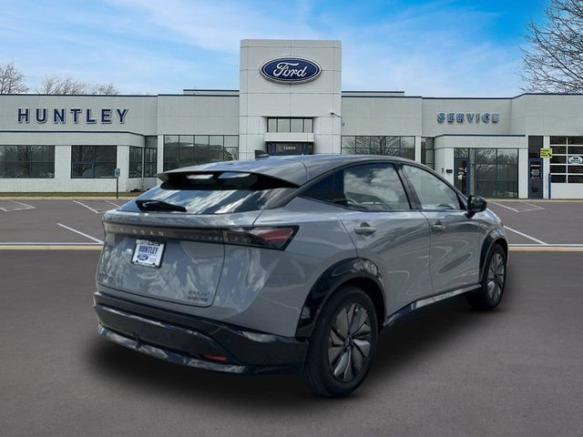 Used 2024 Nissan Ariya AWD image 5