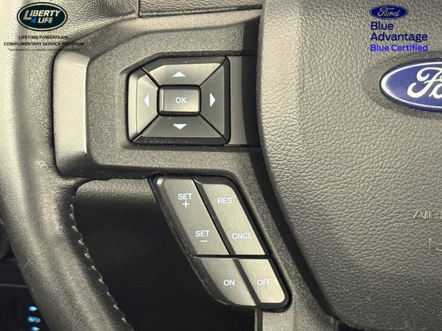 Certified 2019 Ford F150 XLT w/ Equipment Group 302A Luxury image 30