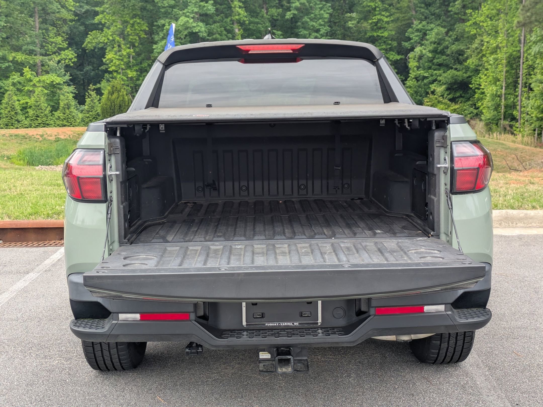 Used 2022 Hyundai Santa Cruz SEL FWD image 28