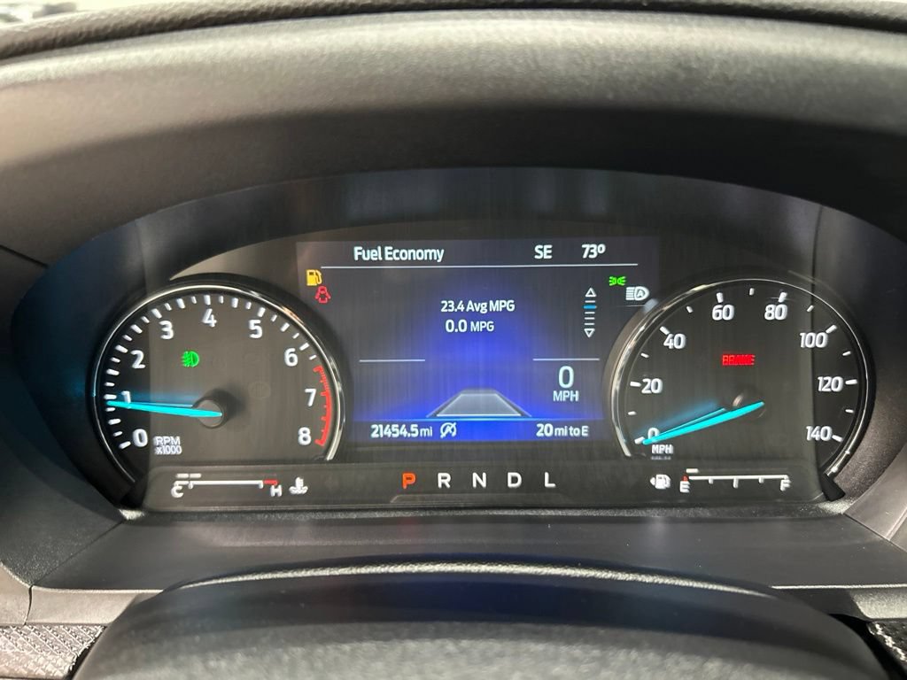 Certified 2023 Ford Explorer ST-Line w/ Class IV Trailer Tow Package AWD/4WD image 16