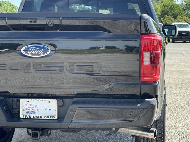 Certified 2022 Ford F150 XLT w/ Equipment Group 302A High AWD/4WD image 6