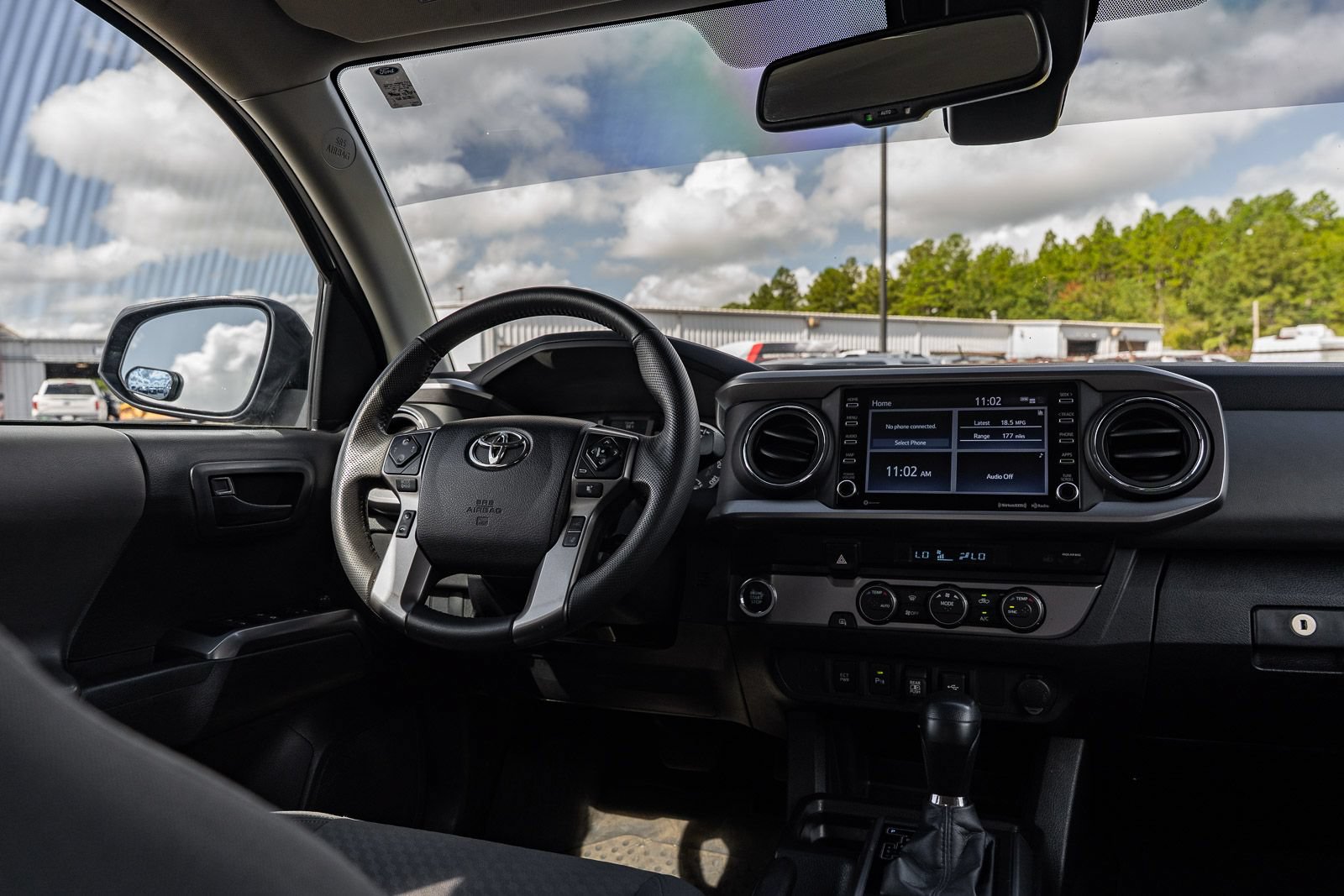 Used 2023 Toyota Tacoma SR5 RWD image 30