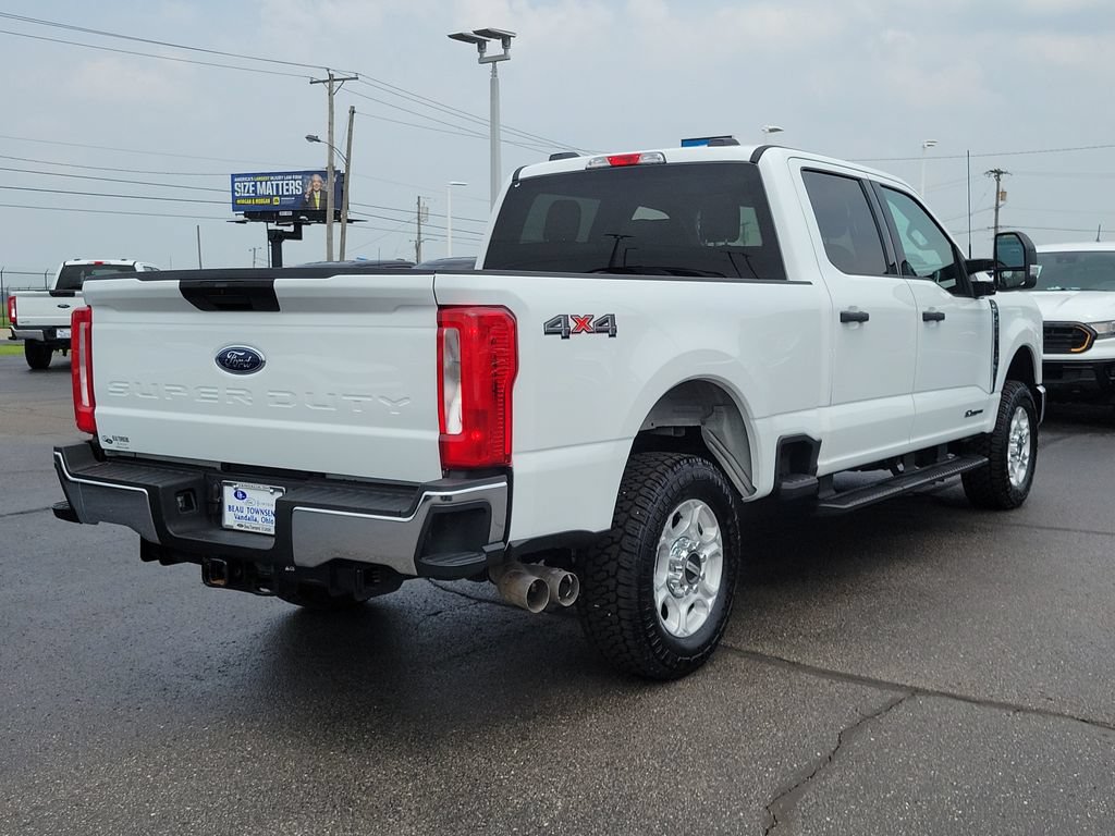Certified 2026 Ford F250 XLT AWD/4WD image 4