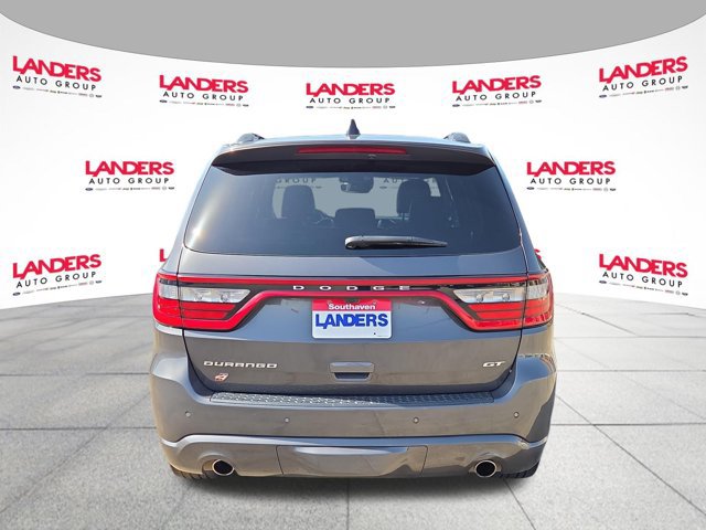 Used 2024 Dodge Durango GT AWD/4WD image 4