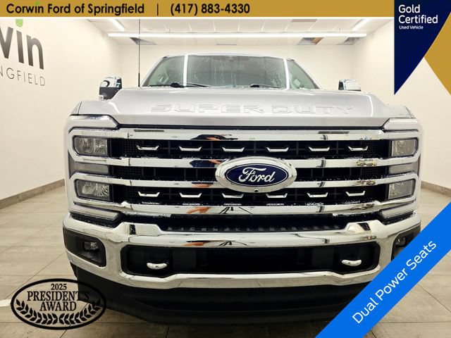 Certified 2023 Ford F250 Lariat w/ Chrome Package AWD/4WD image 9