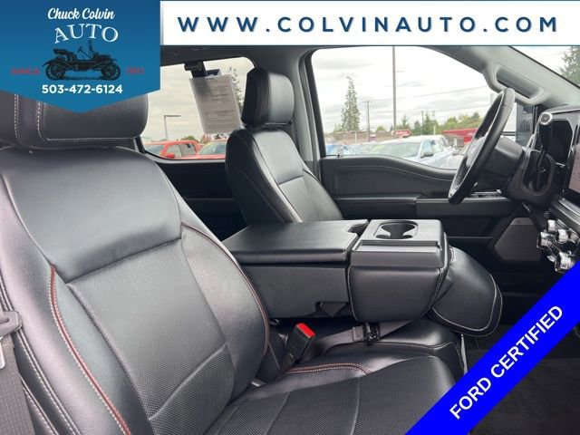 Certified 2024 Ford F350 Lariat image 30