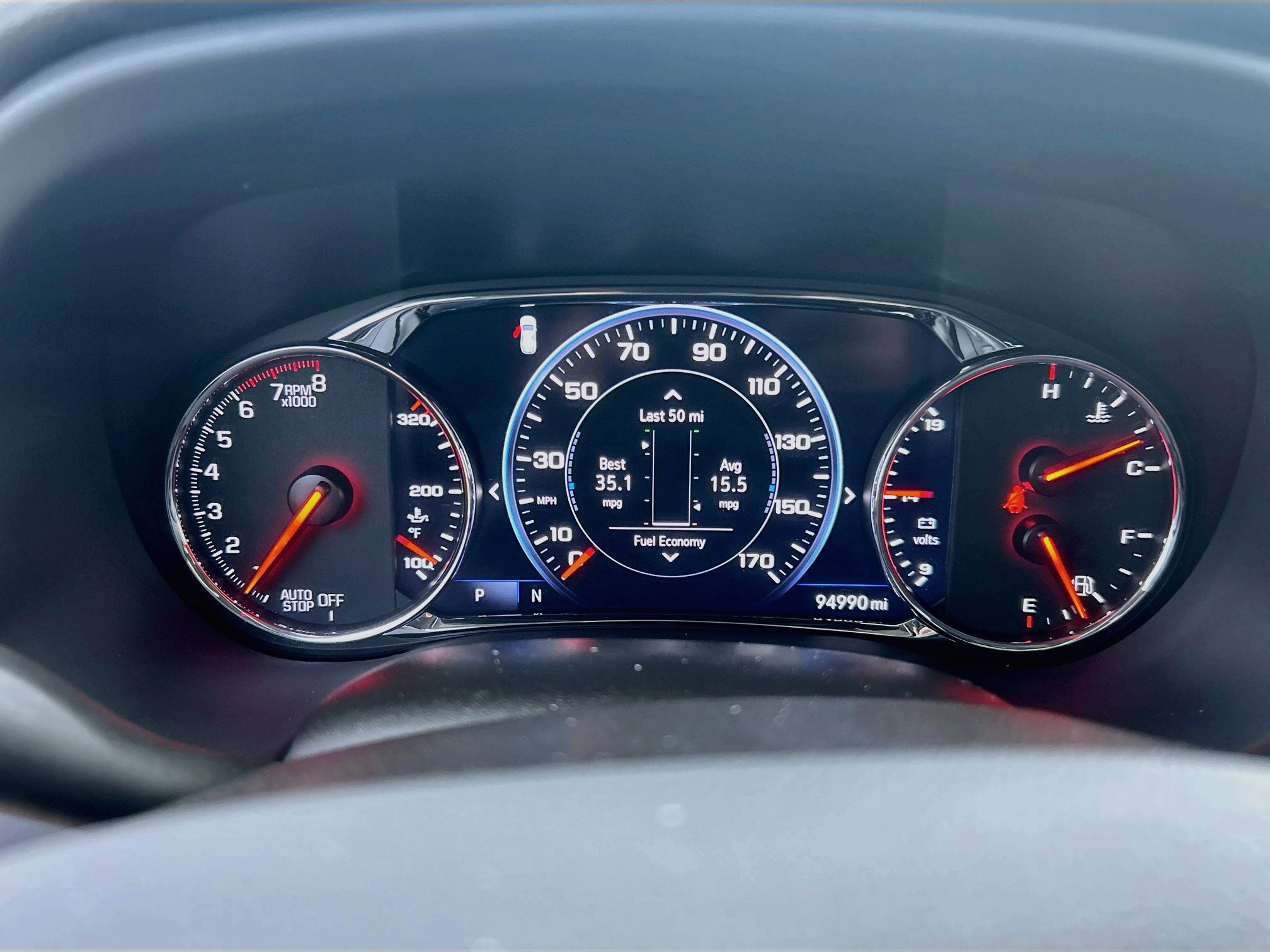 Used 2021 GMC Acadia SLT w/ Elevation Edition FWD image 12