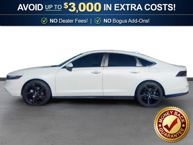 Used 2023 Honda Accord LX image 2
