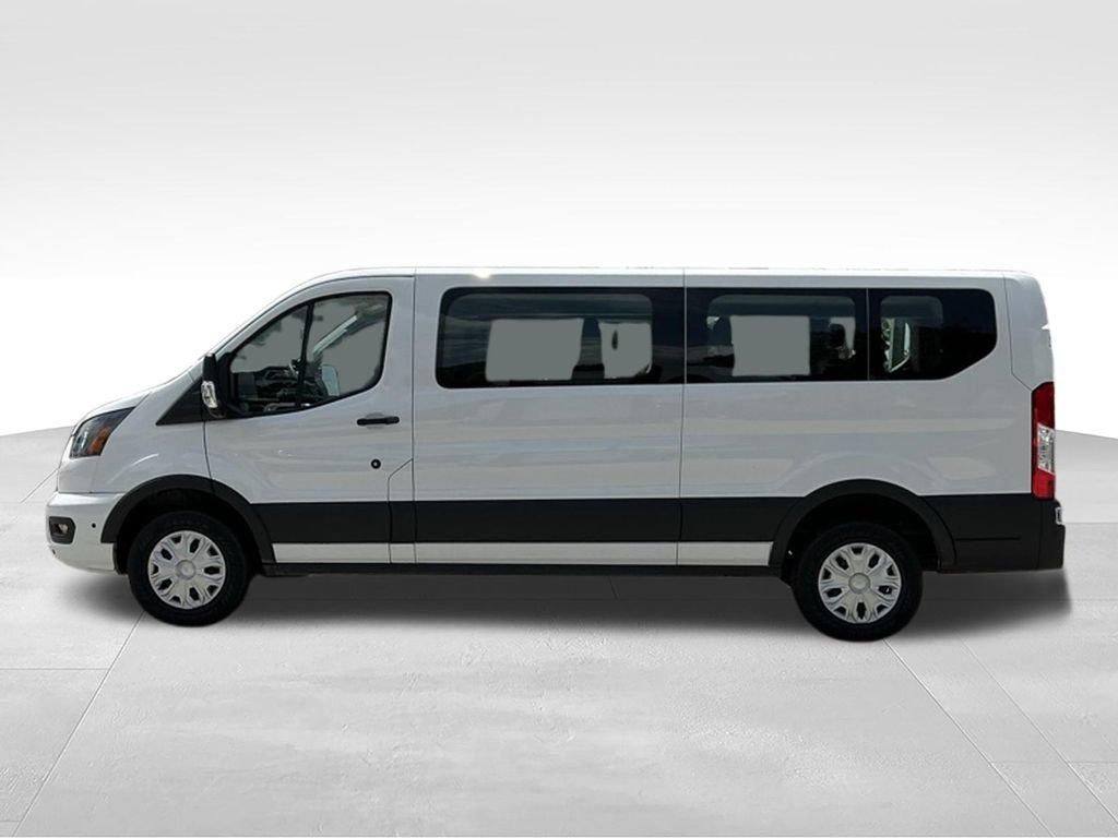 Certified 2025 Ford Transit 350 XLT RWD image 4