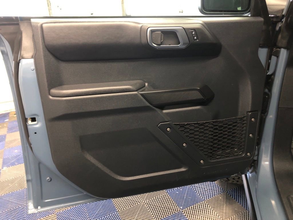 Certified 2025 Ford Bronco Badlands image 12