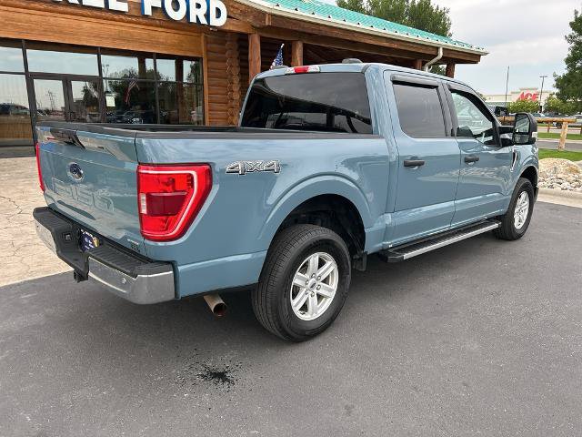 Certified 2023 Ford F150 XLT w/ Equipment Group 301A Mid AWD/4WD image 8