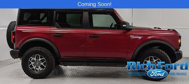 Certified 2025 Ford Bronco Badlands image 2